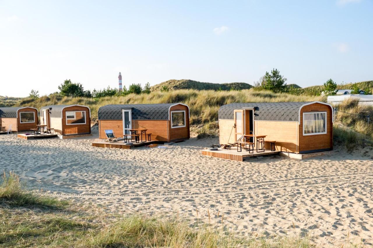 Duenencamping Amrum Wittdün Exteriér fotografie