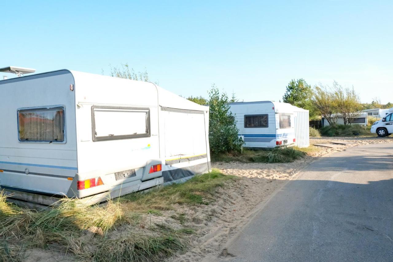 Duenencamping Amrum Wittdün Exteriér fotografie