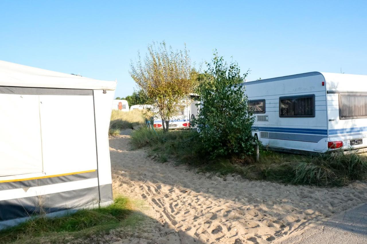 Duenencamping Amrum Wittdün Exteriér fotografie
