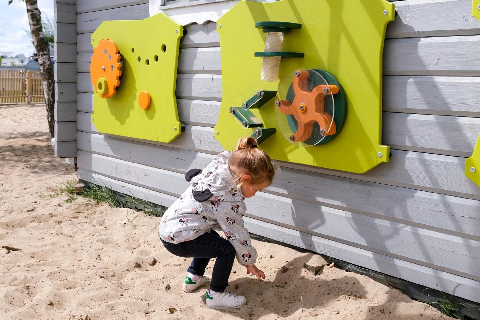 Duenencamping Amrum Wittdün Exteriér fotografie