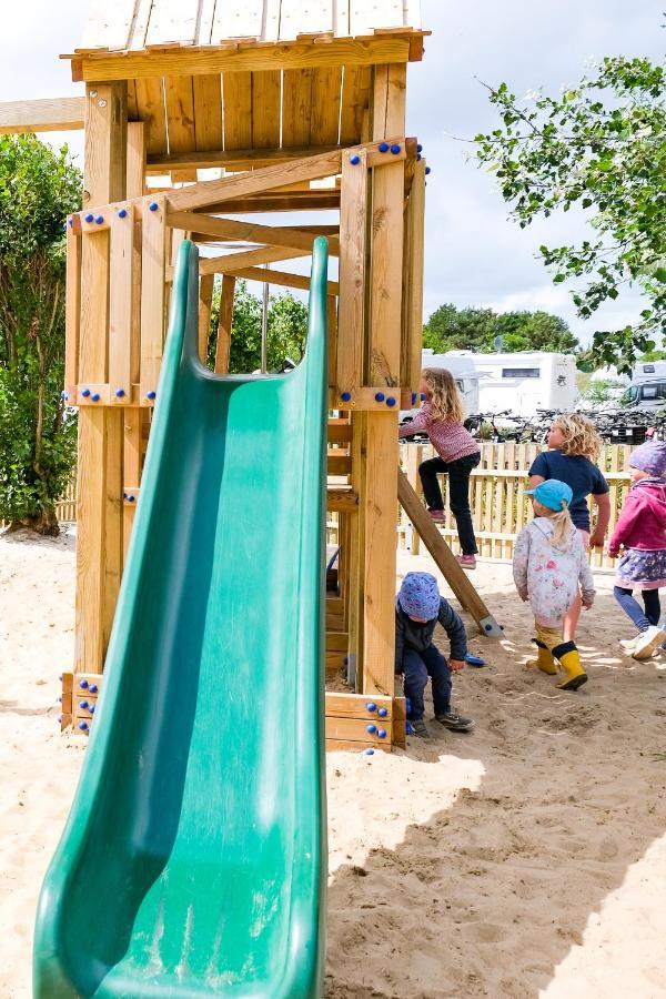Duenencamping Amrum Wittdün Exteriér fotografie