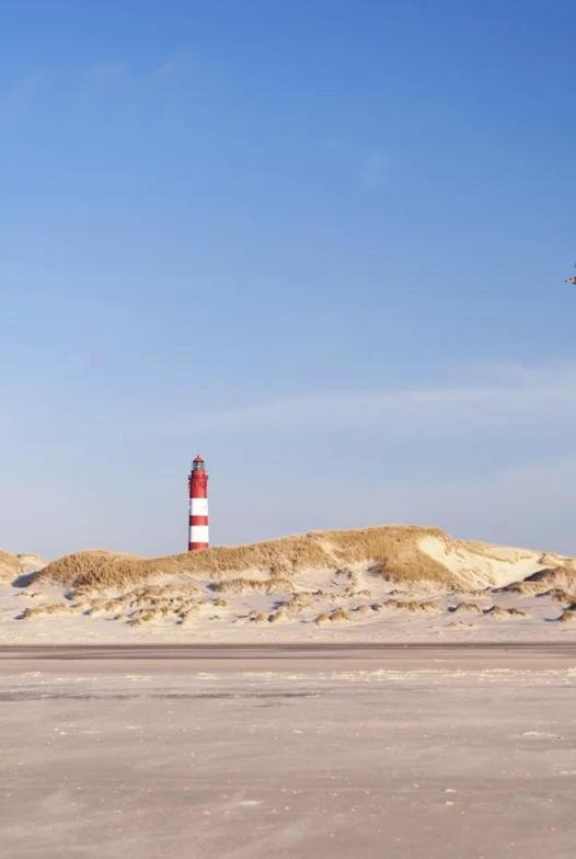 Duenencamping Amrum Wittdün Exteriér fotografie