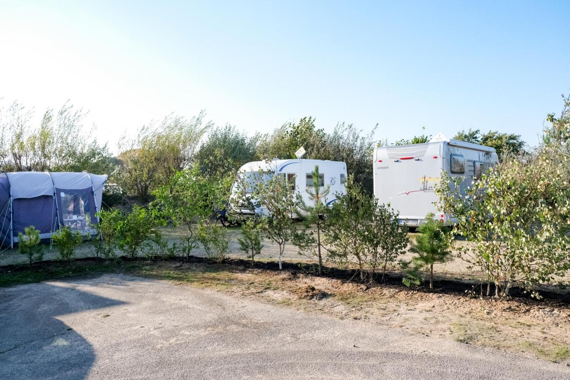 Duenencamping Amrum Wittdün Exteriér fotografie
