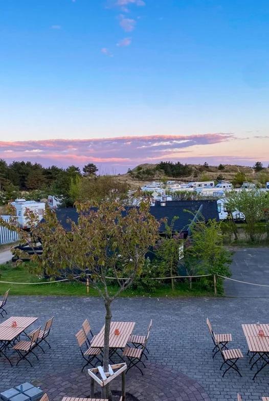 Duenencamping Amrum Wittdün Exteriér fotografie