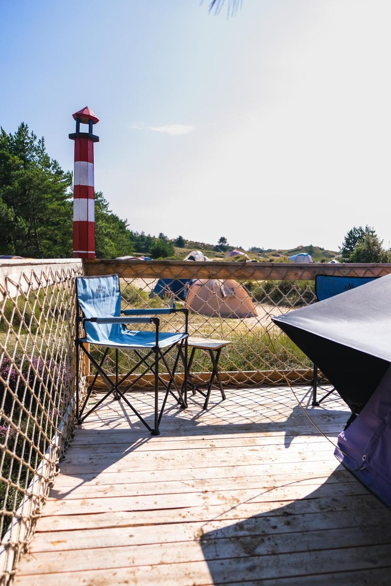 Duenencamping Amrum Wittdün Exteriér fotografie