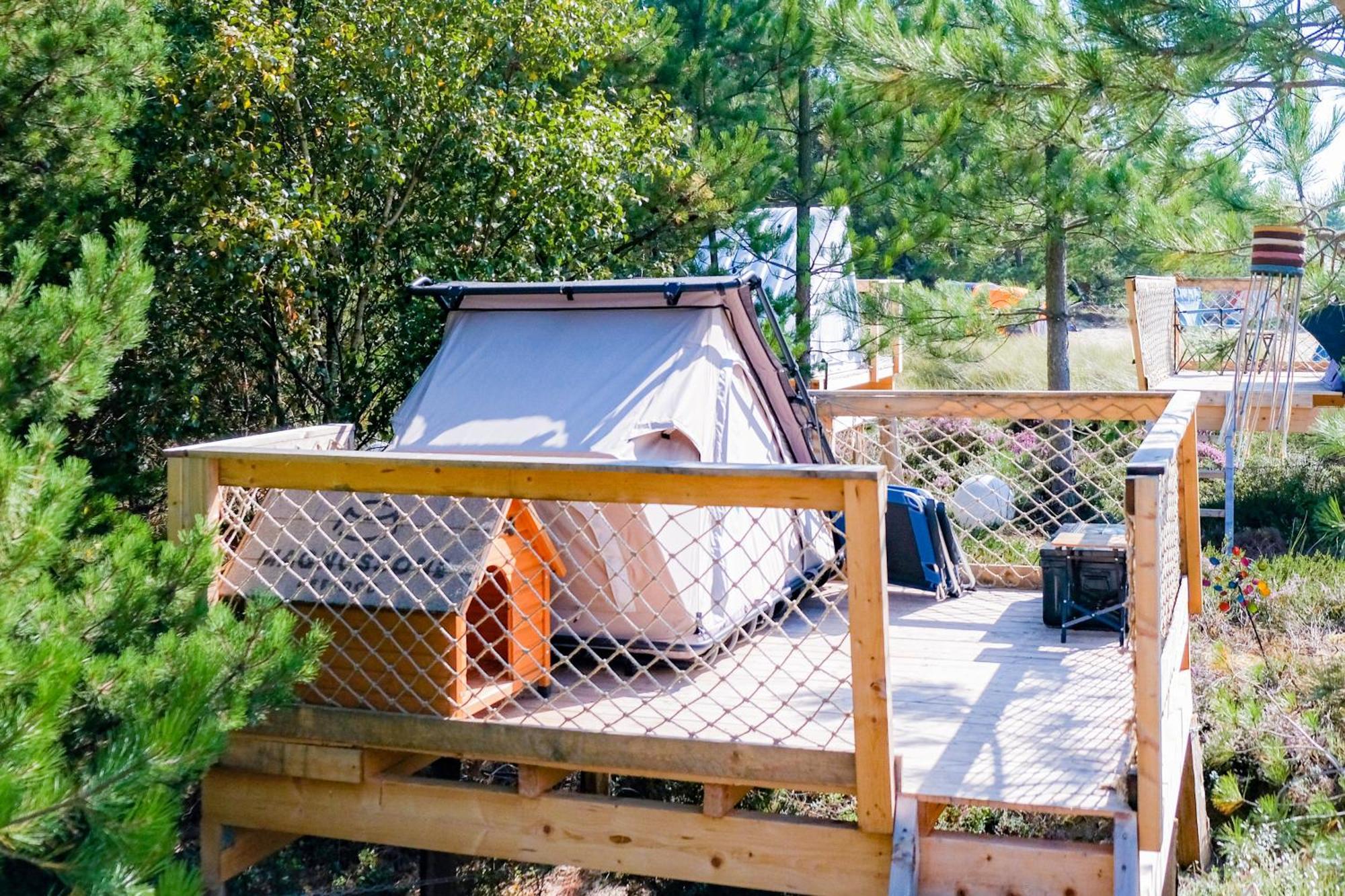 Duenencamping Amrum Wittdün Exteriér fotografie