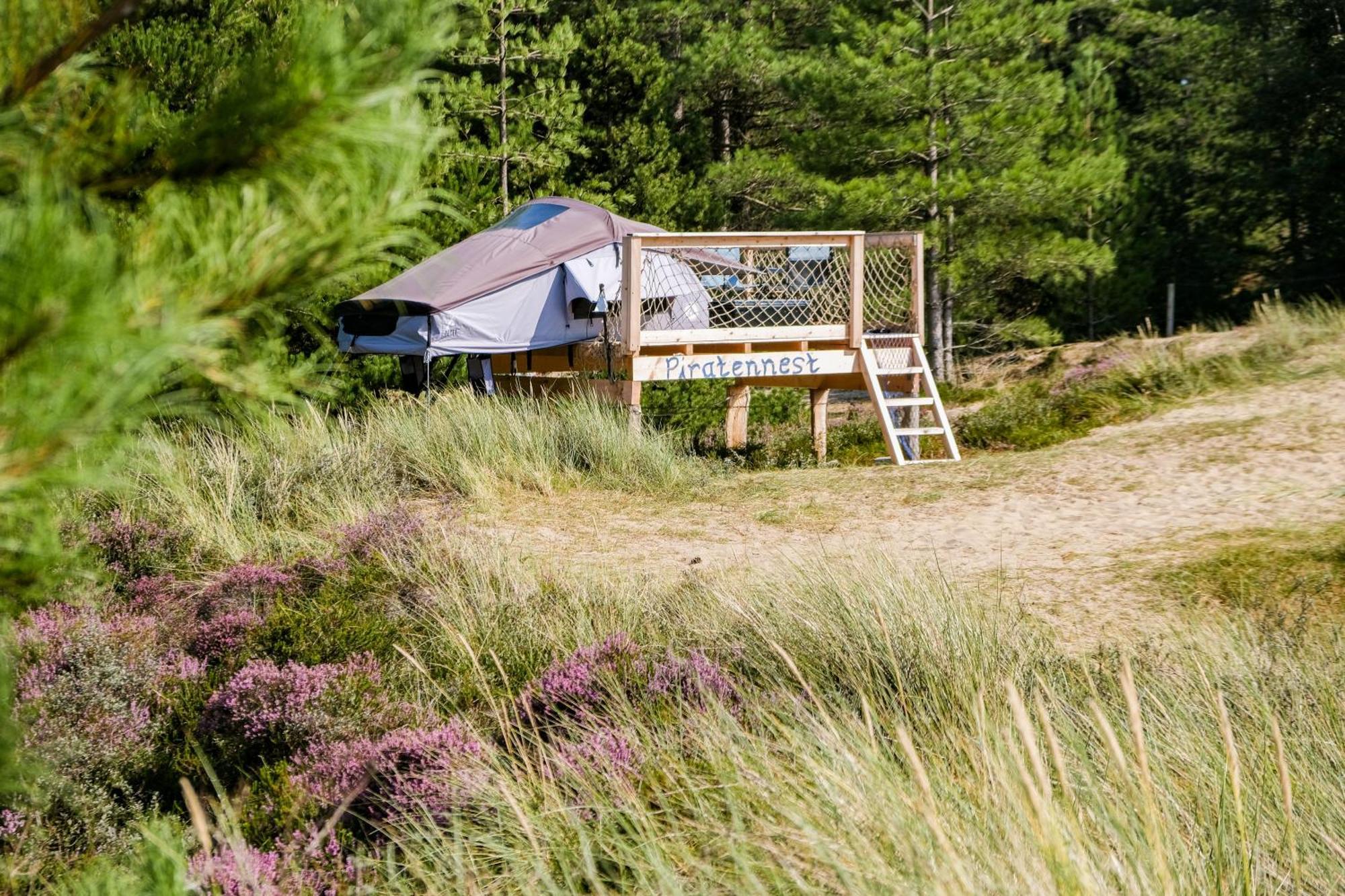 Duenencamping Amrum Wittdün Exteriér fotografie